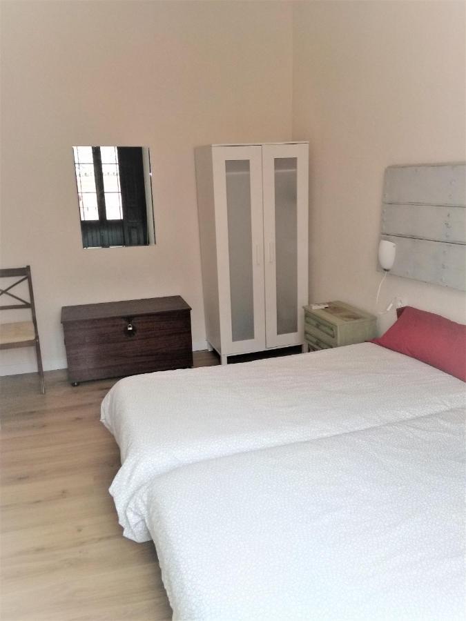 Apartamento Centro Santa Catalina 1º B Séville Extérieur photo