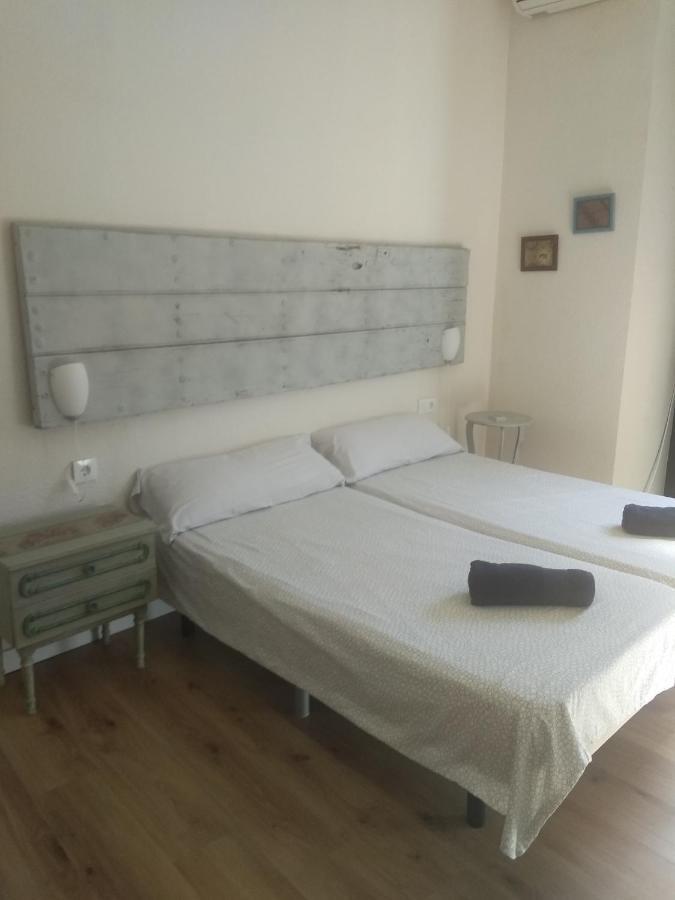 Apartamento Centro Santa Catalina 1º B Séville Extérieur photo