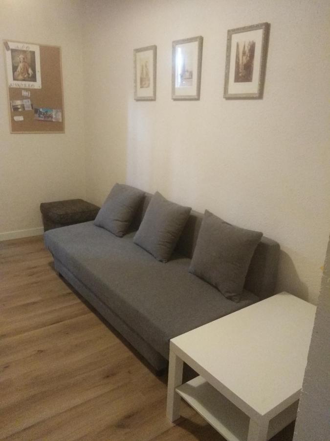 Apartamento Centro Santa Catalina 1º B Séville Extérieur photo