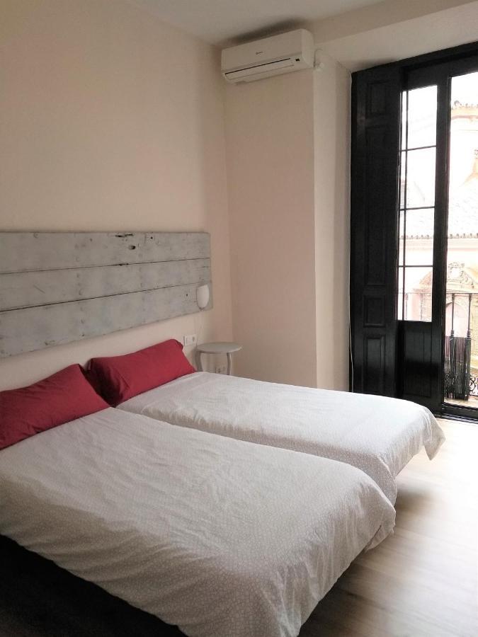 Apartamento Centro Santa Catalina 1º B Séville Extérieur photo