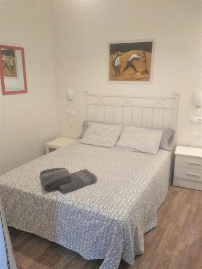 Apartamento Centro Santa Catalina 1º B Séville Extérieur photo